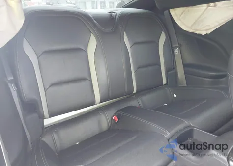 2017 Chevrolet Camaro 2Lt из США, поврежденный, VIN 1G1FC1RS5H0157118